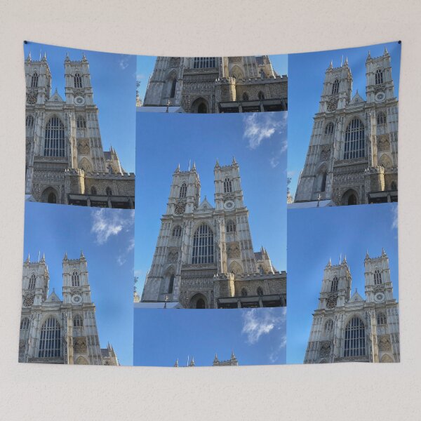 Item preview, Westminster abbey London designed and sold by Fifi263.