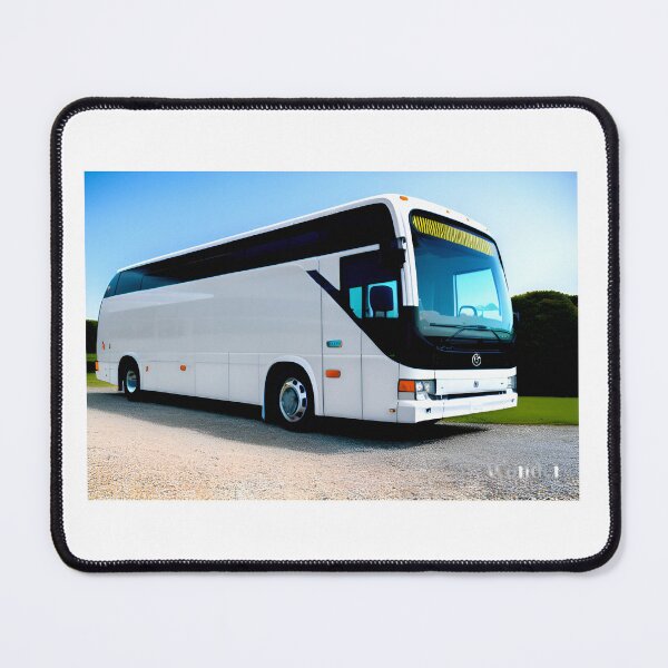 Item preview, Luxurious Bus designed and sold by Livingstream.