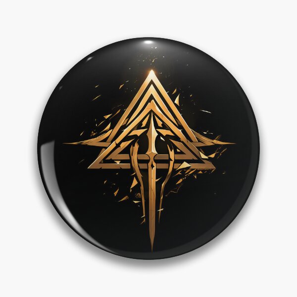 Item preview, “Triangle Wave” designed and sold by Art-Vortex-fr.