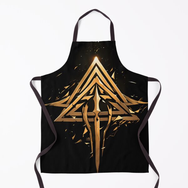 Item preview, “Triangle Wave” designed and sold by Art-Vortex-fr.