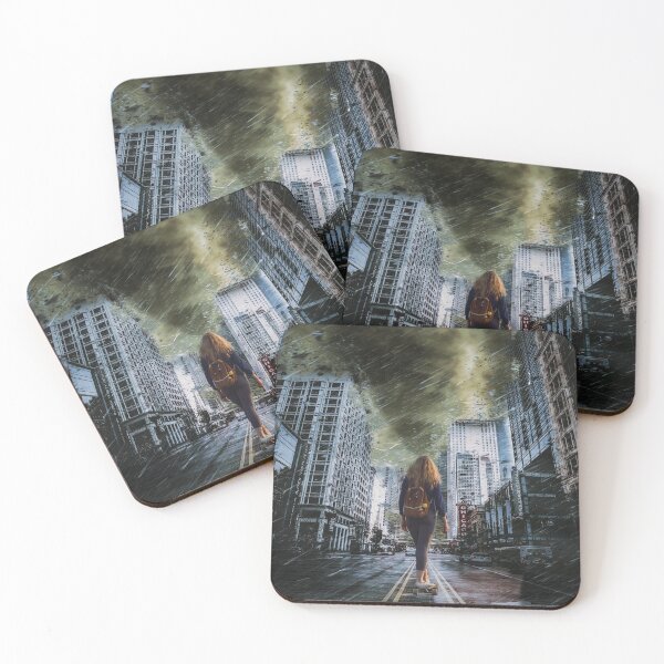 Item preview, Into The Chicago Storm designed and sold by Surreallytee.