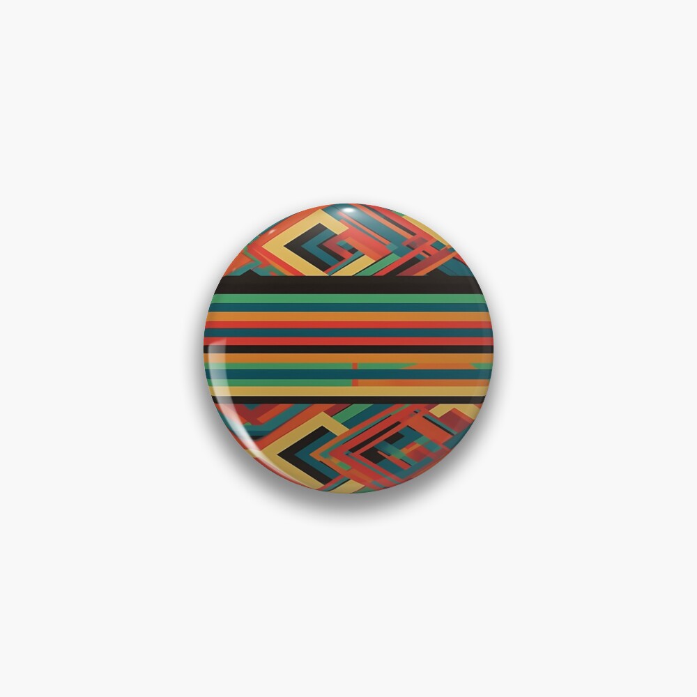 Item preview, Pin designed and sold by PixelPatchwork.