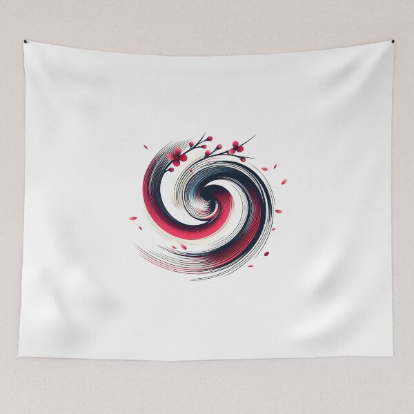 Item preview, Cherry Petal Symphony: Minimalist Charm designed and sold by Mechanical-Artt.