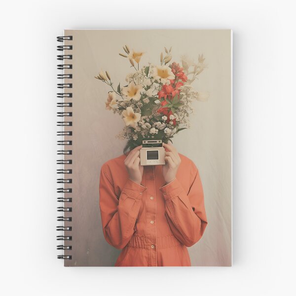 Item preview, woman and flowes designed and sold by oilidesing.