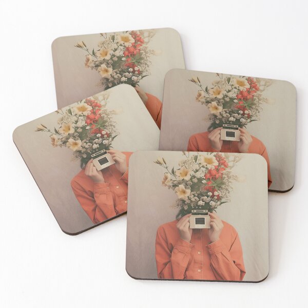 Item preview, woman and flowes designed and sold by oilidesing.