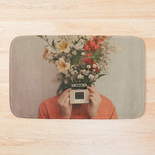 Item preview, woman and flowes designed and sold by oilidesing.