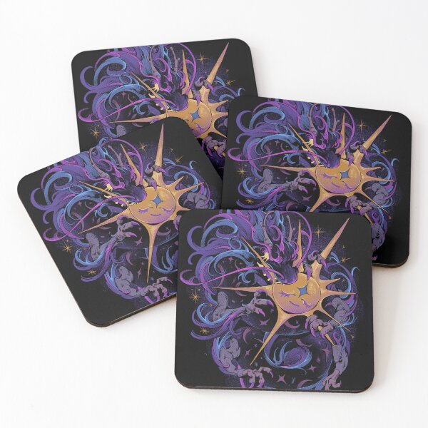Item preview, Eclipse Dragon designed and sold by Ilustrata®.