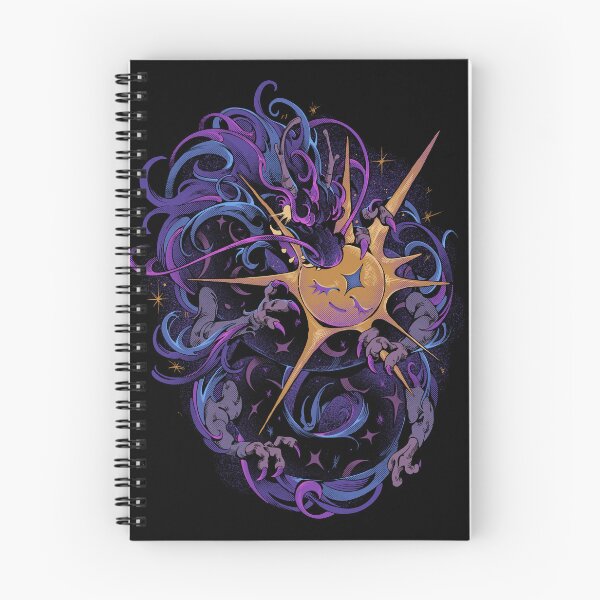 Item preview, Eclipse Dragon designed and sold by Ilustrata®.
