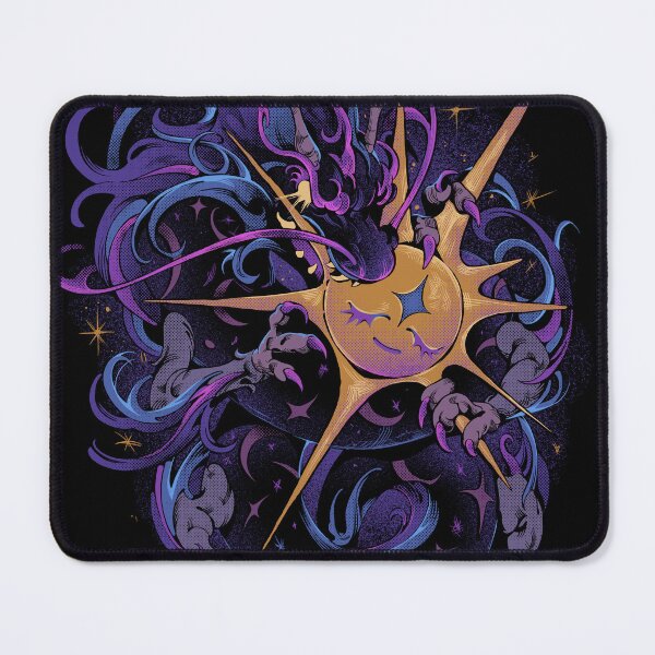 Item preview, Eclipse Dragon designed and sold by Ilustrata®.