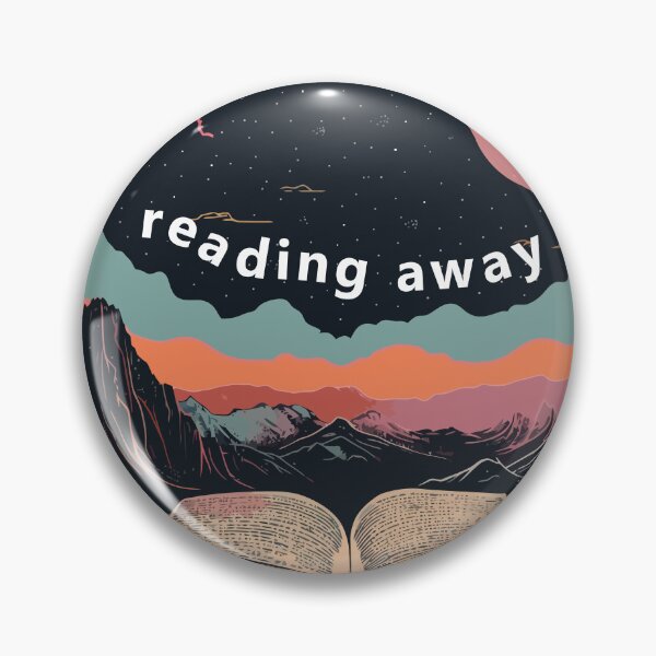 Item preview, I am reading away designed and sold by ArtemMKV.