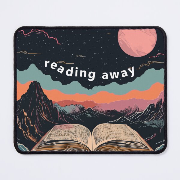 Item preview, I am reading away designed and sold by ArtemMKV.