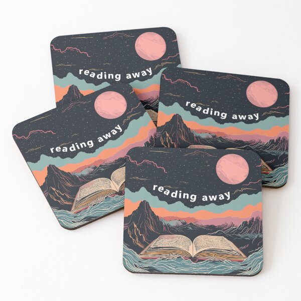 Item preview, I am reading away designed and sold by ArtemMKV.