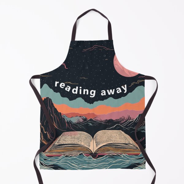 Item preview, I am reading away designed and sold by ArtemMKV.