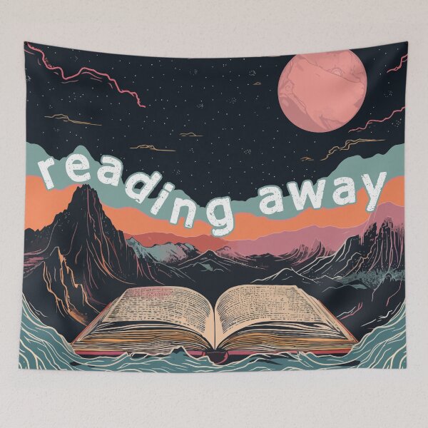 Item preview, I am reading away designed and sold by ArtemMKV.