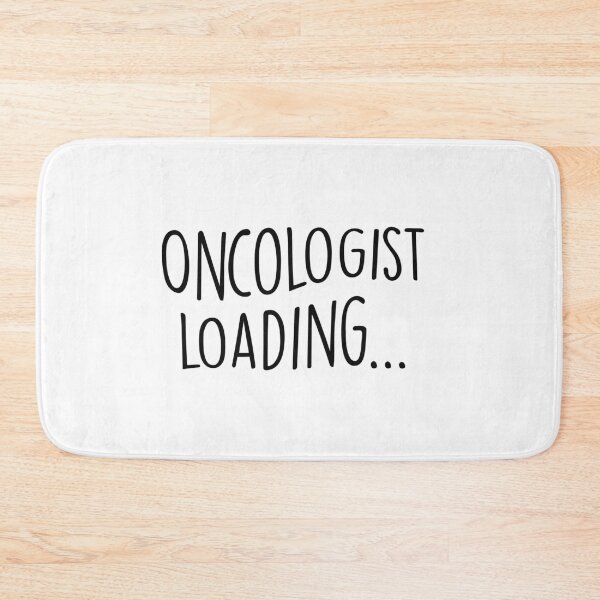 Item preview, Oncologist x oncologist designed and sold by The  Knick Knack Nook.