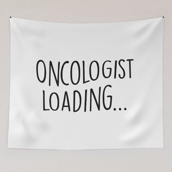 Item preview, Oncologist x oncologist designed and sold by The  Knick Knack Nook.