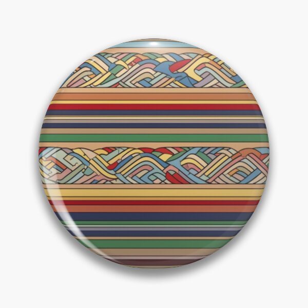 Item preview, Vivid Rainbow Weave designed and sold by PixelPatchwork.