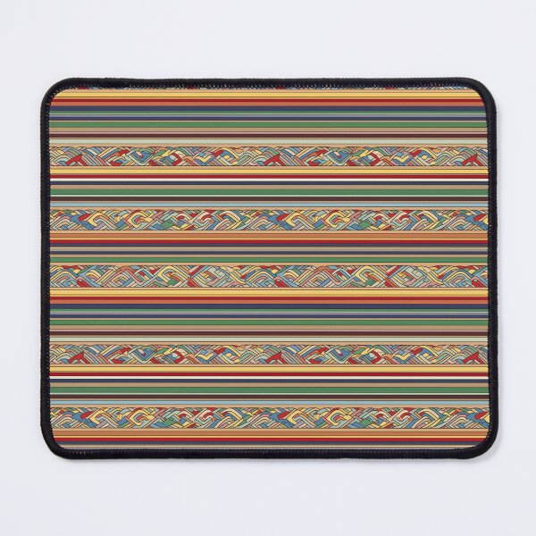 Item preview, Vivid Rainbow Weave designed and sold by PixelPatchwork.