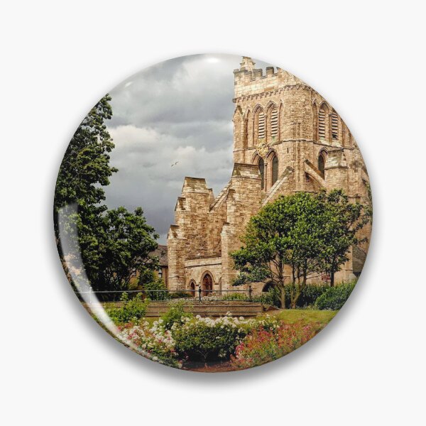 Item preview, Summertime at St.Hilda's Church Hartlepool designed and sold by RosRidleyPhoto.