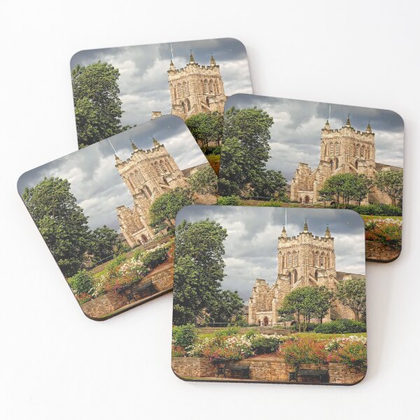 Item preview, Summertime at St.Hilda's Church Hartlepool designed and sold by RosRidleyPhoto.