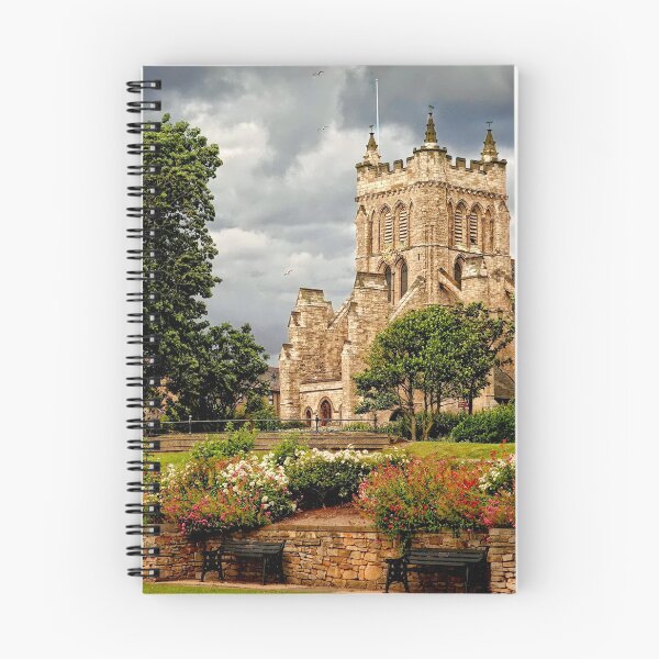 Item preview, Summertime at St.Hilda's Church Hartlepool designed and sold by RosRidleyPhoto.
