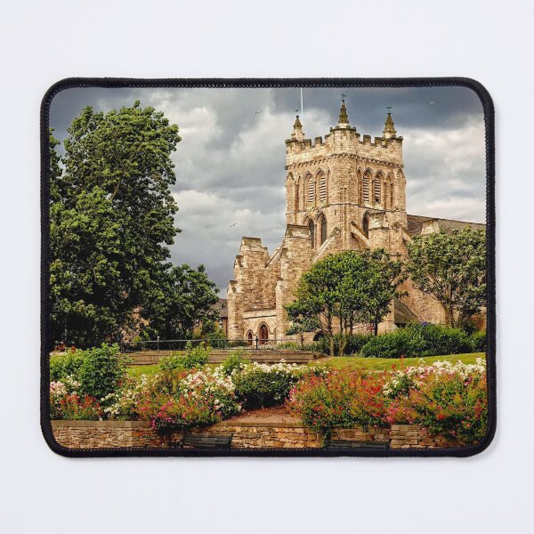 Item preview, Summertime at St.Hilda's Church Hartlepool designed and sold by RosRidleyPhoto.