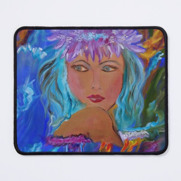 Item preview, Abstract Hula 11 designed and sold by jennyleeandjim.