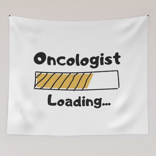 Item preview, Oncologist x oncologist designed and sold by The  Knick Knack Nook.