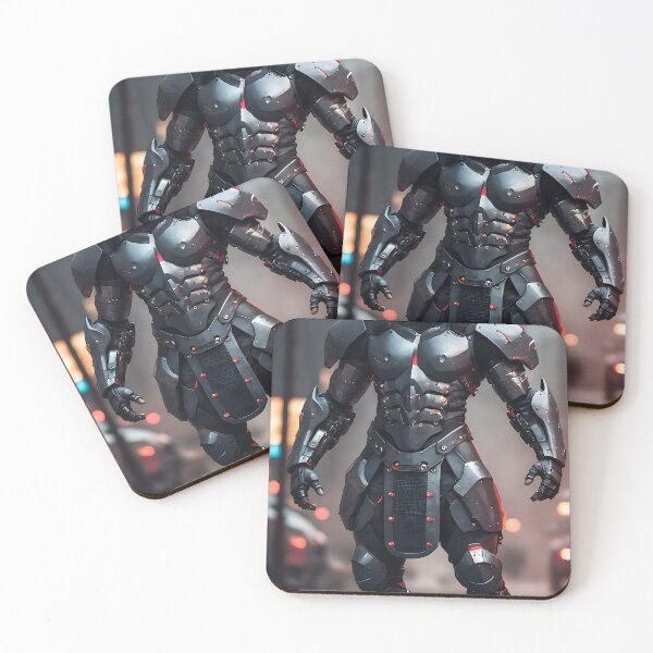 Item preview, Cyberpunk Male Warrior designed and sold by papi1998.