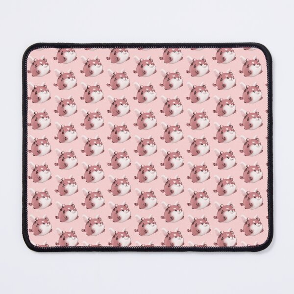 Item preview, Pastel pink tiger with wings designed and sold by GiezaDesign.