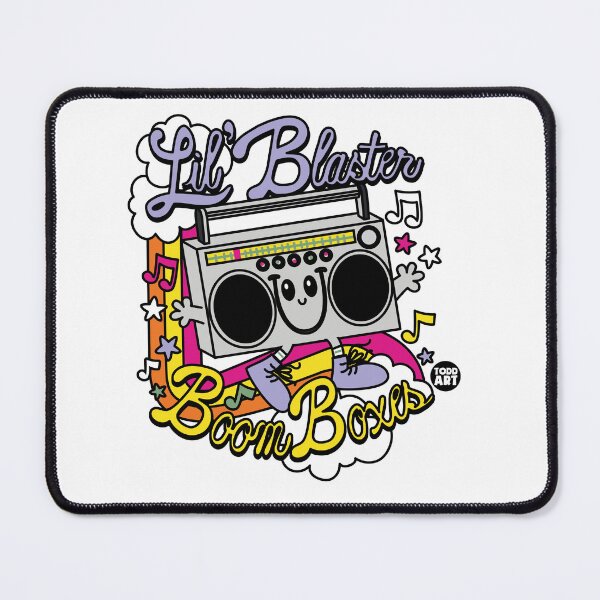 Item preview, FUNSHINE - BOOM BOX designed and sold by TODD GOLDMAN.