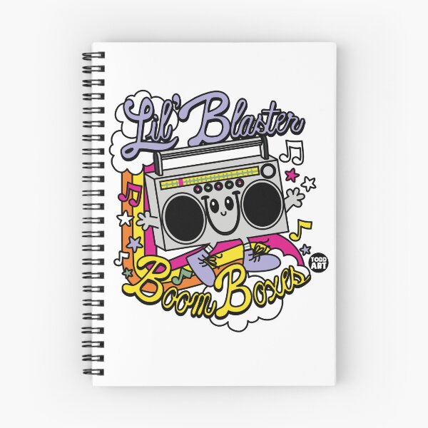Item preview, FUNSHINE - BOOM BOX designed and sold by TODD GOLDMAN.
