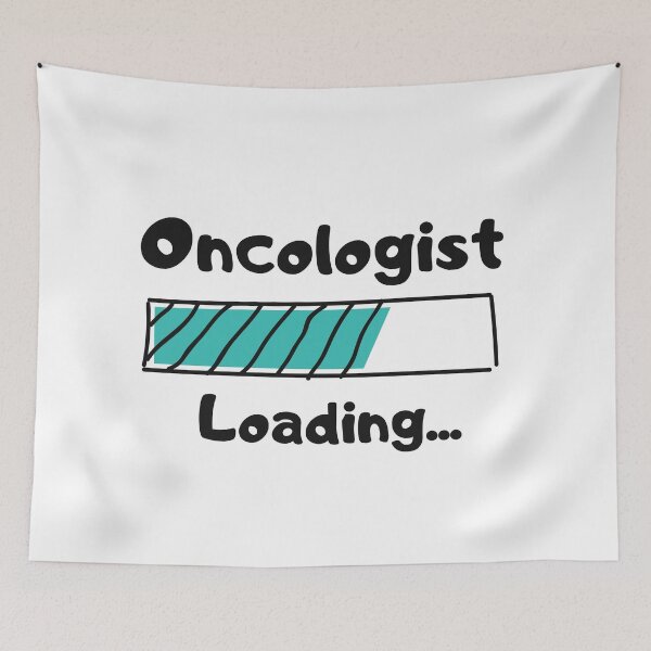 Item preview, Oncologist x oncologist designed and sold by The  Knick Knack Nook.