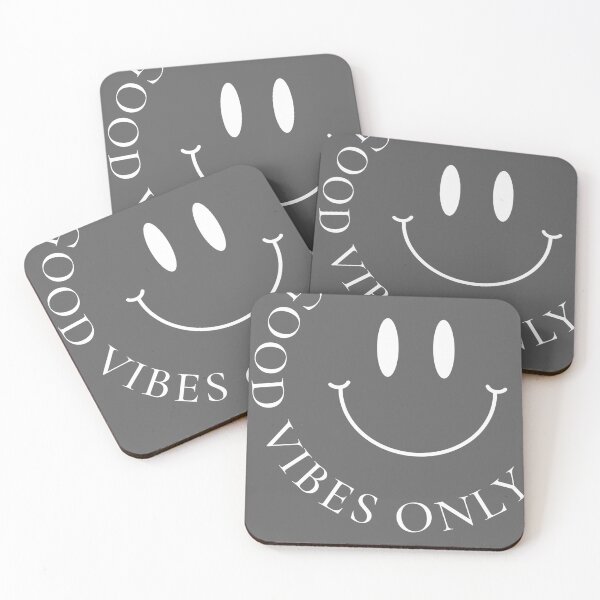 Item preview, Good Vibes Only designed and sold by Funky  Fibers.