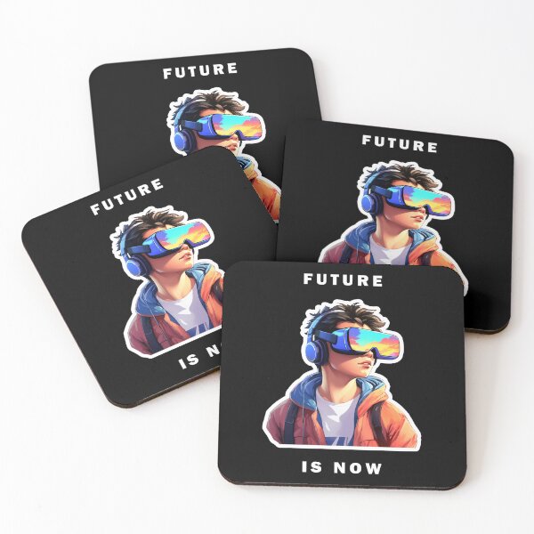 Item preview, Future is NOW! - Apple Vision Pro designed and sold by RekiStyle.