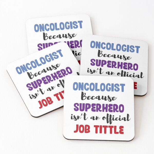 Item preview, Oncologist x oncologist designed and sold by The  Knick Knack Nook.