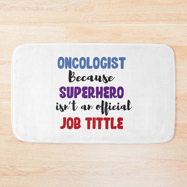 Item preview, Oncologist x oncologist designed and sold by The  Knick Knack Nook.