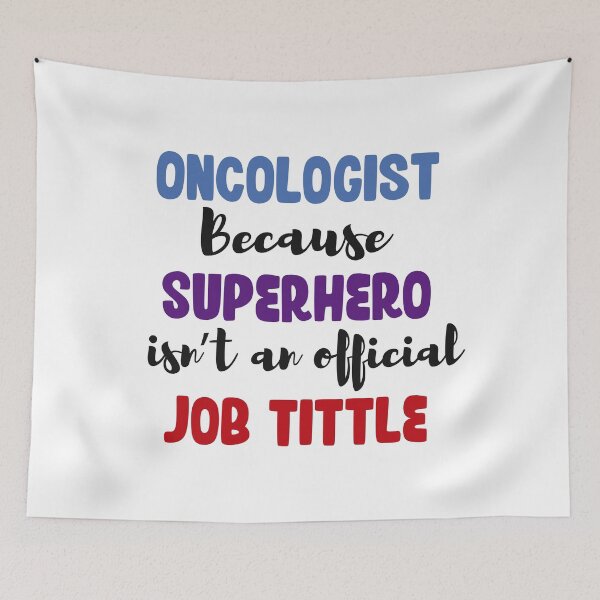 Item preview, Oncologist x oncologist designed and sold by The  Knick Knack Nook.