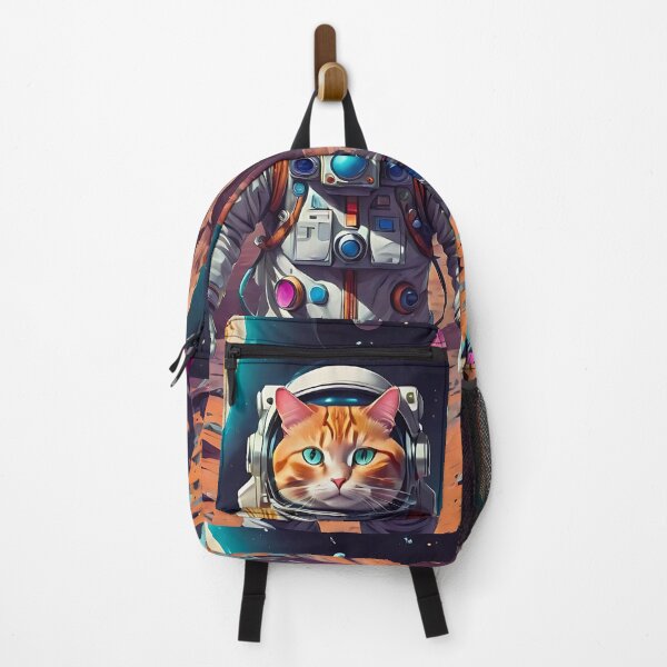 Item preview, Cat Astronaut in the space designed and sold by Marcicev-Bojan.