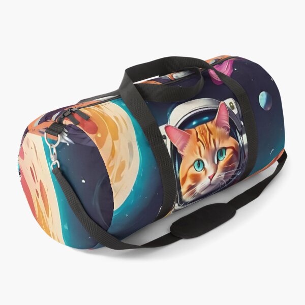 Item preview, Cat Astronaut in the space designed and sold by Marcicev-Bojan.