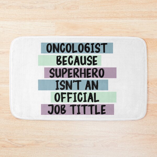 Item preview, Oncologist x oncologist designed and sold by The  Knick Knack Nook.