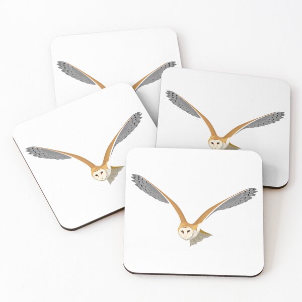 Item preview, Barn Owl designed and sold by Sdmchn.