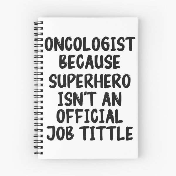 Item preview, Oncologist x oncologist designed and sold by The  Knick Knack Nook.