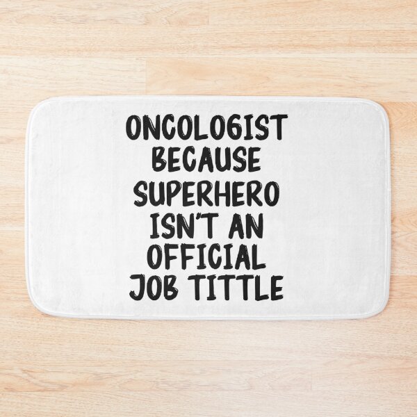 Item preview, Oncologist x oncologist designed and sold by The  Knick Knack Nook.