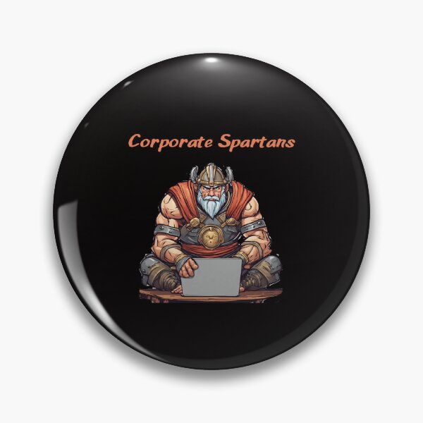 Artikelvorschau, Corporate Spartans entworfen und verkauft von Shash Works.