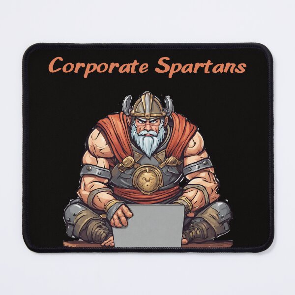 Item preview, Corporate Spartans designed and sold by Shash Works.