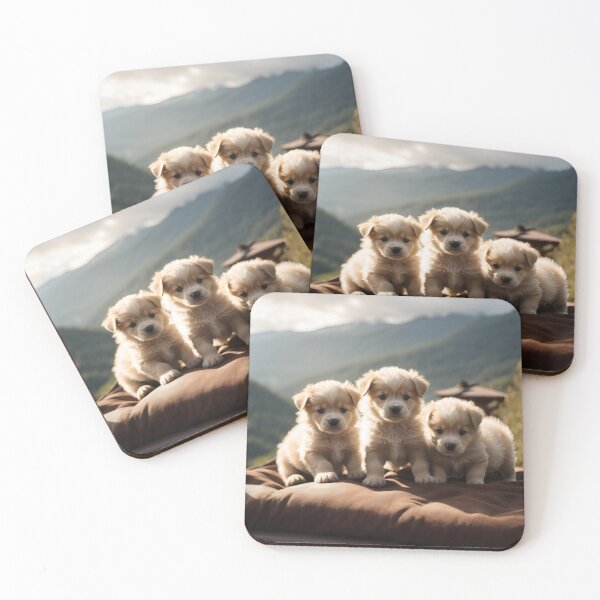 Item preview, Puppies Design No. 20 designed and sold by Proren.