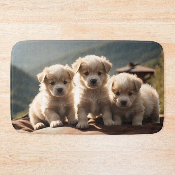 Item preview, Puppies Design No. 20 designed and sold by Proren.