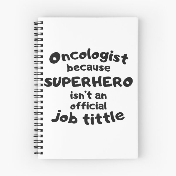 Item preview, Oncologist x oncologist designed and sold by The  Knick Knack Nook.