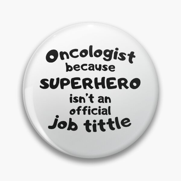Item preview, Oncologist x oncologist designed and sold by The  Knick Knack Nook.